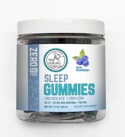Broad Spectrum Sleep Gummies