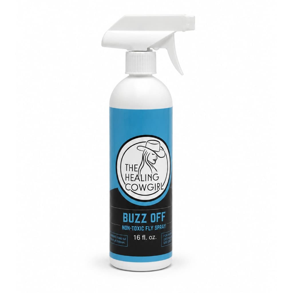 Buzz Off Non-Toxic Fly Spray