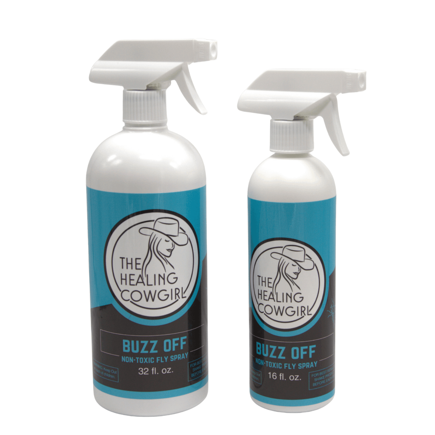 Buzz Off™ Fly Spray