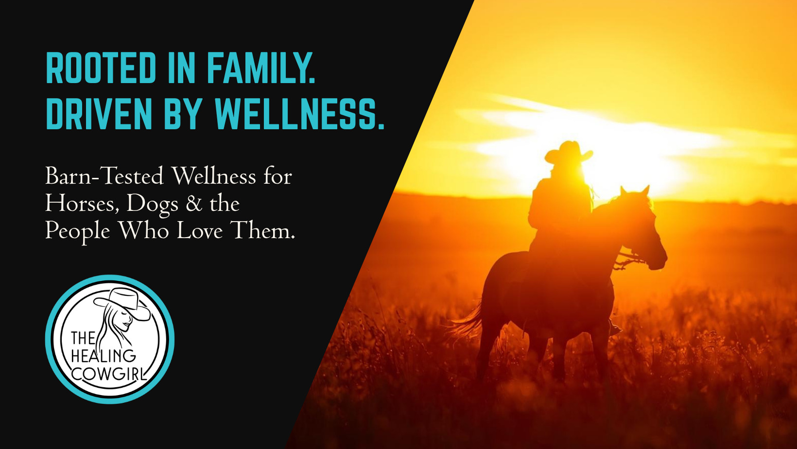 Rooted in Family. Driven by Wellness.